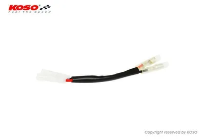 Obrázek produktu pro Kabel adaptéru indikátoru KOSO kompatibilní s TRIUMPH