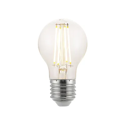 Produktbild von Arcchio LED-Leuchtmittel, Filament, E27, 6,5W, klar, 2.700K