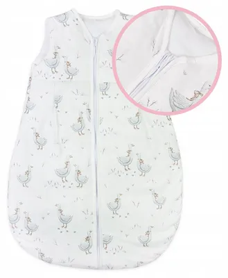 Obrázek produktu pro Ankras dětský celoroční spací pytel 68-74 cm, bavlna