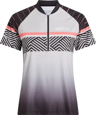 Produktbild von NAKAMURA Da.-Fahrrad-Trikot Filize W D'GRAU/D'GRAU D'GRAU/D'GRAU 50