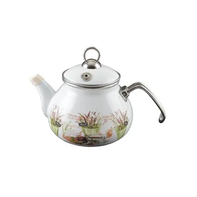 Obrázok produktu pre Kanvica na vodu smaltovaná 2L 53007