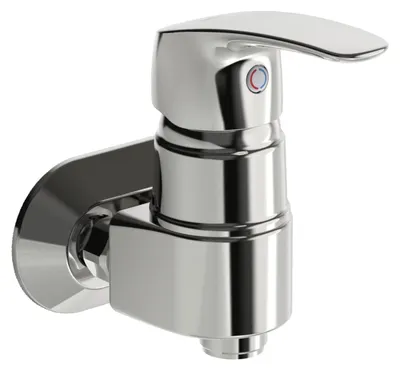 Immagine prodotto di HANSA HANSAPINTO Robinet de douche, mitigeur monocommande, chromé, 45692183, 45692183