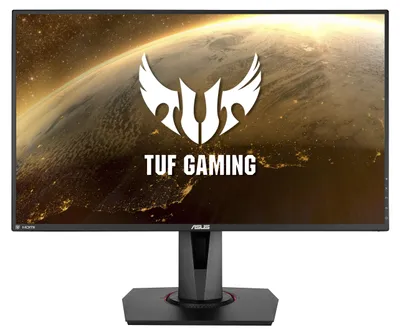 Immagine prodotto di ASUS TUF Gaming VG279QM - Monitor LED - Gaming - 68,6 cm (27″) - 1920 x 1080 Full HD (1080p) a 280 Hz - Fast IPS - 400 cd/m² - 1000:1 - DisplayHDR 400 - 1 ms - 2xHDMI, DisplayPort - Altoparlanti