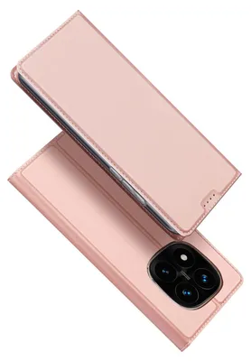 Produktbild von Handyhülle für Xiaomi Redmi Note 14 Pro Plus 5G, Dux Ducis Skin Pro, Rosa