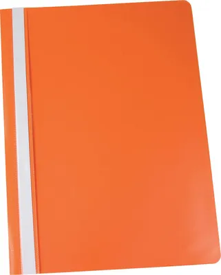 Produktbild von DONAU Schnellhefter A4 PP Donau orange orange 0