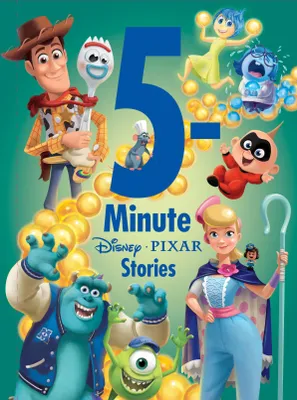 Produktbild von 5-Minute Disney*Pixar Stories