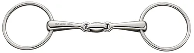 Immagine prodotto di Sprenger Max Control water snaffle doppio rotto 16 mm