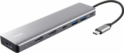 Immagine prodotto di TRUST Dokstacija Trust Dalyx 7-in-1 Multiport