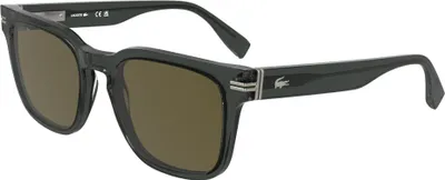 Produktbild von Lacoste L6065S N Transparent grey 54/20/145 Herren Sonnenbrillen