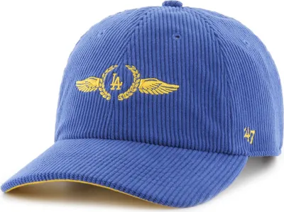 Produktbild von 47 Brand Adjustable Kord Cap - CLEAN UP Los Angeles Dodgers