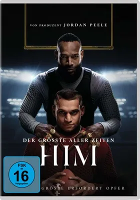 Zdjęcie produktu dla Him - Der Grösste aller Zeiten
