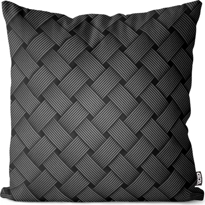 Produktbild von VOID Opischer Faserdruck Kissenbezug Kissenhülle Sofakissen Kissen Deko Outdoor-Kissen Dekokissen