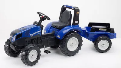 Produktbild von Falk 3090B, 3 Jahr(e), 4 Rad/Räder, Schwarz, Blau