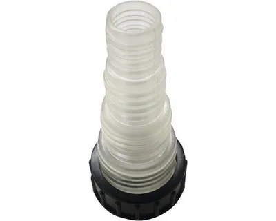 Produktbild von Schlauchanschluss HEISSNER mit Dichtung und Überwurfmutter R1,5"