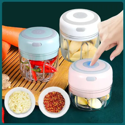 Obrázok produktu pre Elektrický sekáčik na cesnak a zeleninu