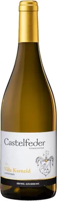 Immagine prodotto di Chardonnay Vigna Villa Carnedo - 2022 - Cantina Castelfeder