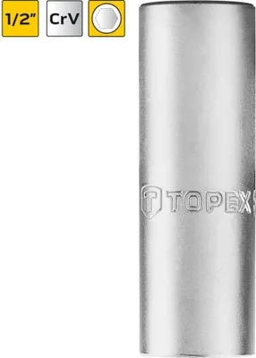 Produktbild von Zündkerzen-Steckschlüssel 1/2", 16 mm