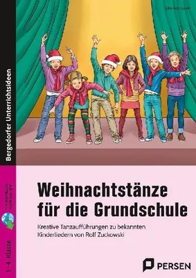 Produktbild von Weihnachtstänze für die Grundschule
