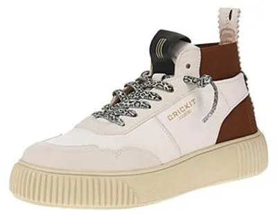 Produktbild von Crickit Rebeka - Damen Sneaker - Weiss-Uni