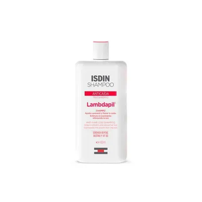 Image de Isdin Lambdapil Anticaida Shampooing 400 Ml