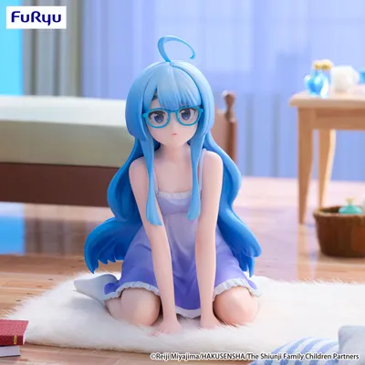 Immagine prodotto di La famiglia Shiunji Bambini Tappo per tagliatelle Statua in PVC Seiha Shiunji 11 cm