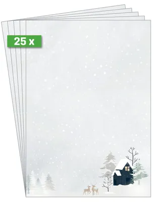 Obrázok produktu pre Sigel DP601, Umelecký papier, 90 g/m², 25 listy