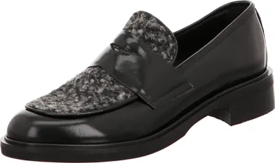 Produktbild von Gianluca Pisati Klassische Slipper Damen 31393334393130 Schwarz 37 EU