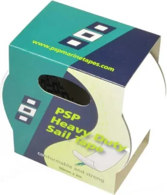 Obrázek produktu pro Lepicí páska StayPut 50 mm x 2 m bílá , 1 kus