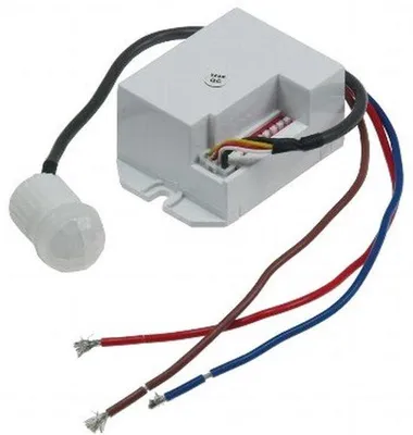 Productafbeelding van Mini Inbouw Bewegingsmelder met 360° Detectiehoek