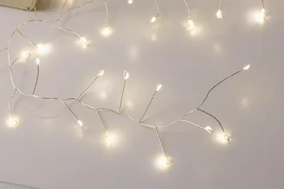 Produktbild von LED-Lichterkette "3D-Effekt"
