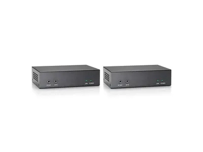 Produktbild von LevelOne HVE-9200, 3840 x 2160 Pixel, AV-Sender & -Empfänger, 100 m, HDCP