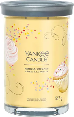Produktbild von Yankee Candle Tumbler Vanilla Cupcake 567 g