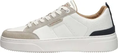 Produktbild von Bjorn Borg T1930 NYL M  Sneakers Laag - Wit - Maat 43