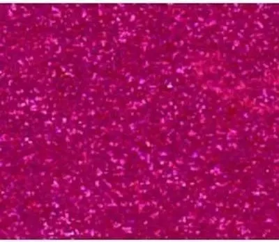 Produktbild von Rosa Glitzerkarton 250g 25x35cm 5 Blatt