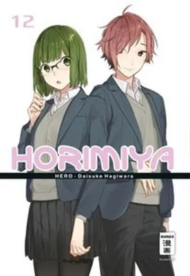 Produktbild von Horimiya 12