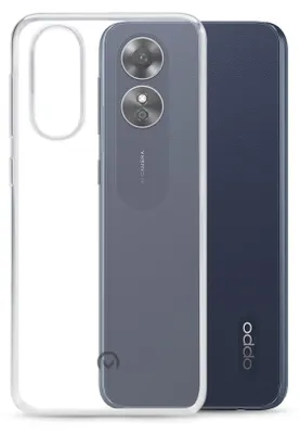 Productafbeelding van Mobilize Gelly Case OPPO A17 Clear