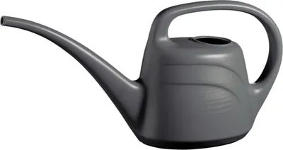 Produktbild von Geli Gießkanne Eden 2 L Kunststoff anthrazit