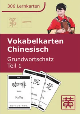 Immagine prodotto di Vokabelkarten Chinesisch Grundwortschatz 01