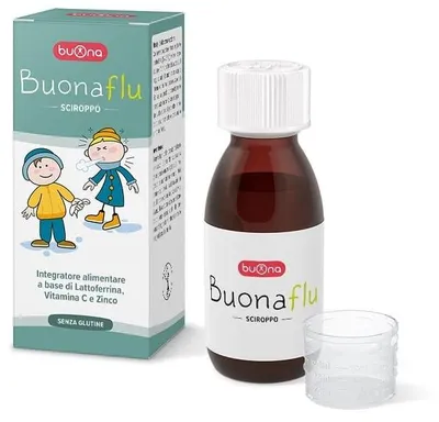 Obrázok produktu pre Buonaflu, sirup, 100 ml