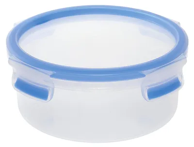 Zdjęcie produktu dla EMSA 508552, Miska, Okrągły, 0,85 l, Przezroczysty, Polipropylen (PP), Termoplastyczny elastomer, Niemcy