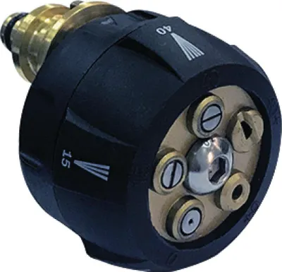 Produktbild von Cleancraft  Multifunktionsdüse 5-in-1, 7113020