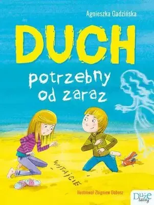 Produktbild von Duch potrzebny od zaraz