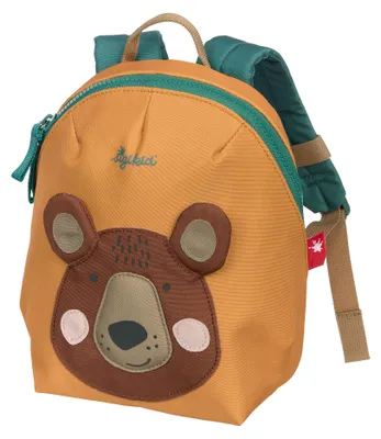 Produktbild von sigikid Kinderrucksack Kindergartenrucksack Krippe Kita - mit Brustgurt gepolste