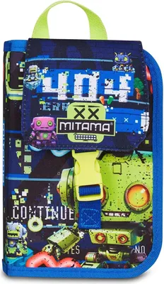 Obrázok produktu pre Púzdro na ceruzky plné "4Zip", Gaming404, MITAMA 64851