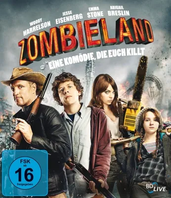 Produktbild von Zombieland