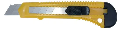 Image de SW-Stahl 90610SB Couteau polyvalent 18 mm avec lame sécable