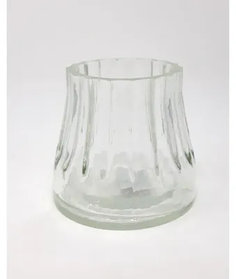 Produktbild von Teelichthalter MY LIGHT klar H. 7cm D. 8,5cm Glas Sandra Rich WA