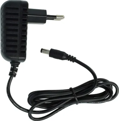 Produktbild von vhbw Netzteil kompatibel mit Uebe Visomat OZ20, OZ10, OZ100 Blutdruckmessgerät - 110cm - 9,9 cm
