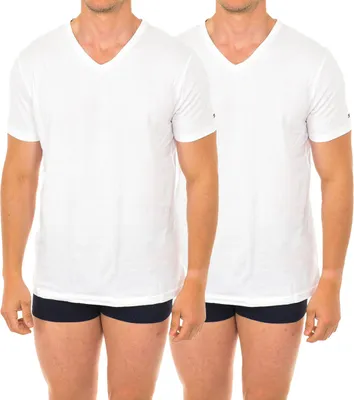 Produktbild von Tommy Hilfiger Pack-2 Kurzarm-T-Shirts für Herren UM0UM01029