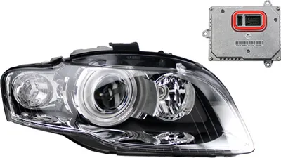 Immagine prodotto di Johns, fari adatti per Audi A4 8E 11/04-06/08 Xenon D1S rech. + da? gg.